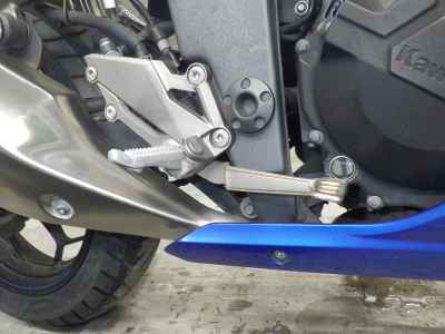 Kawasaki Ninja 250 2016