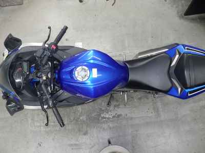 Kawasaki Ninja 250 2016