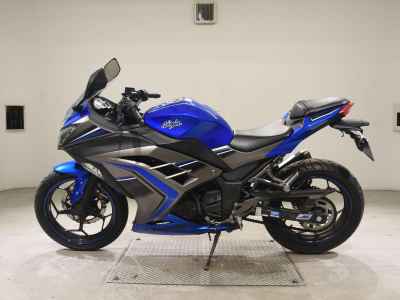 Kawasaki Ninja 250 2016