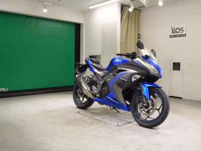 Kawasaki Ninja 250 2016