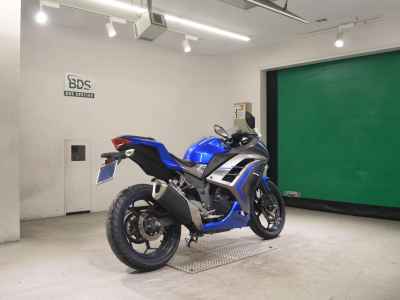 Kawasaki Ninja 250 2016