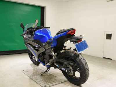 Kawasaki Ninja 250 2016