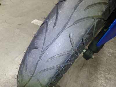 Kawasaki Ninja 250 2016