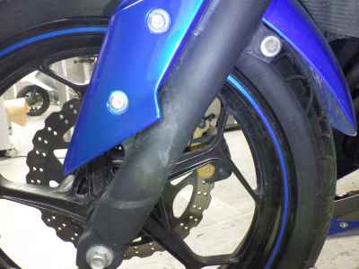 Kawasaki Ninja 250 2016