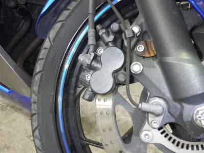 Kawasaki Ninja 250 2016