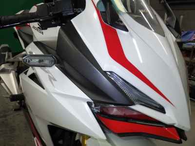 Honda CBR250RR 2020