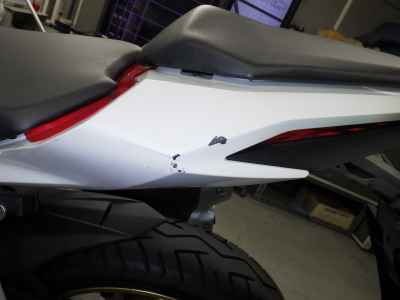 Honda CBR250RR 2020