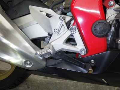 Honda CBR250RR 2020