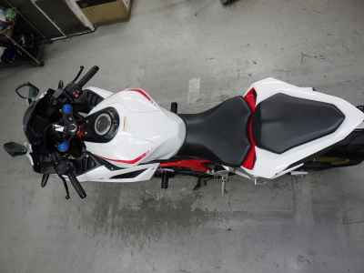 Honda CBR250RR 2020