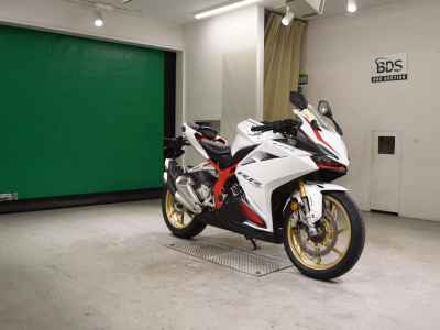 Honda CBR250RR 2020