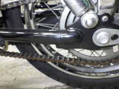 Suzuki GrassTracker Bigboy