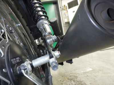 Suzuki GrassTracker Bigboy