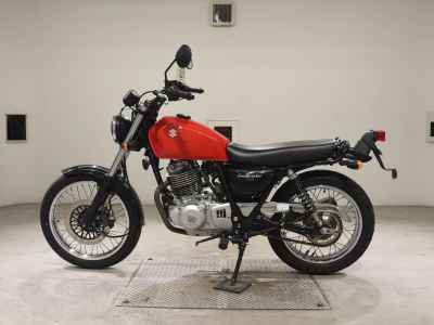 Suzuki GrassTracker Bigboy