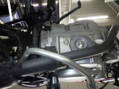 Suzuki GrassTracker Bigboy