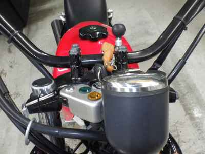 Suzuki GrassTracker Bigboy