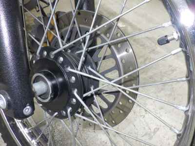 Suzuki GrassTracker Bigboy