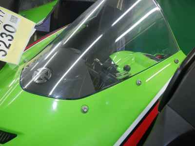 Kawasaki Ninja ZX-10R 2023