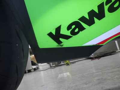 Kawasaki Ninja ZX-10R 2023