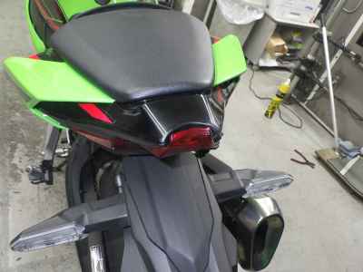 Kawasaki Ninja ZX-10R 2023