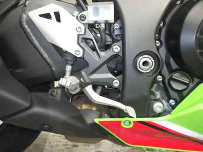 Kawasaki Ninja ZX-10R 2023