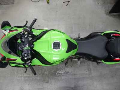 Kawasaki Ninja ZX-10R 2023