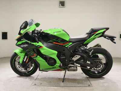 Kawasaki Ninja ZX-10R 2023