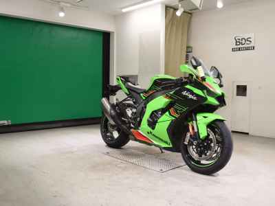 Kawasaki Ninja ZX-10R 2023