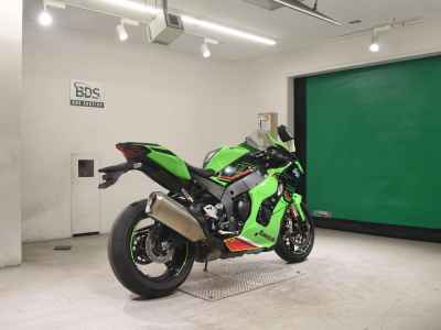 Kawasaki Ninja ZX-10R 2023