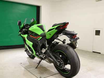 Kawasaki Ninja ZX-10R 2023