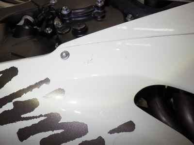 Kawasaki Ninja ZX-6R 2025