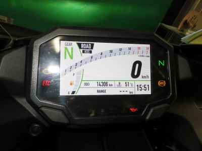Kawasaki Ninja ZX-6R 2025