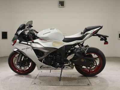 Kawasaki Ninja ZX-6R 2025