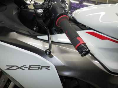 Kawasaki Ninja ZX-6R 2025