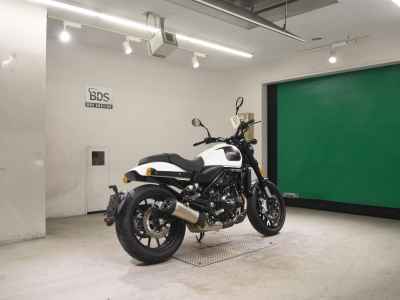 Harley-Davidson X500 2023