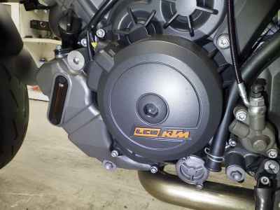 KTM 1290 Super Duke R 2021