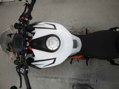 KTM 1290 Super Duke R 2021