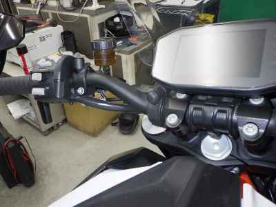 KTM 1290 Super Duke R 2021