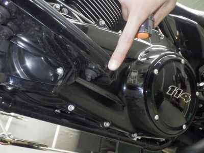 Harley-Davidson Softail FXDRS1870 2023