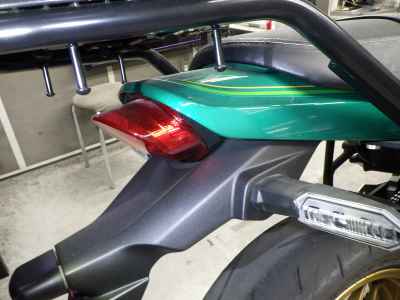 Kawasaki Z650RS 2023