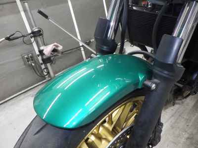 Kawasaki Z650RS 2023