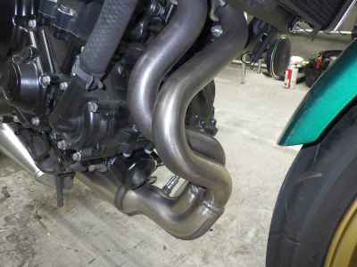 Kawasaki Z650RS 2023