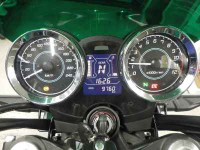 Kawasaki Z650RS 2023