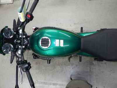 Kawasaki Z650RS 2023