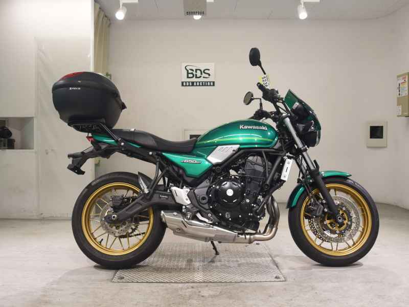 Kawasaki Z650RS 2023