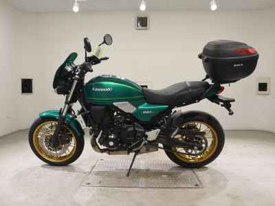 Kawasaki Z650RS 2023