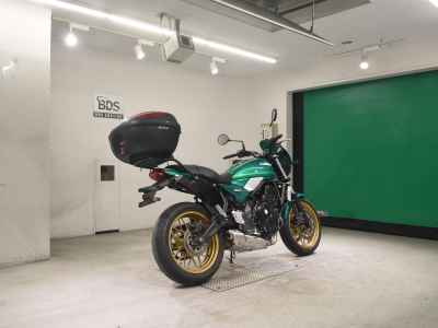 Kawasaki Z650RS 2023