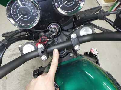 Kawasaki Z650RS 2023