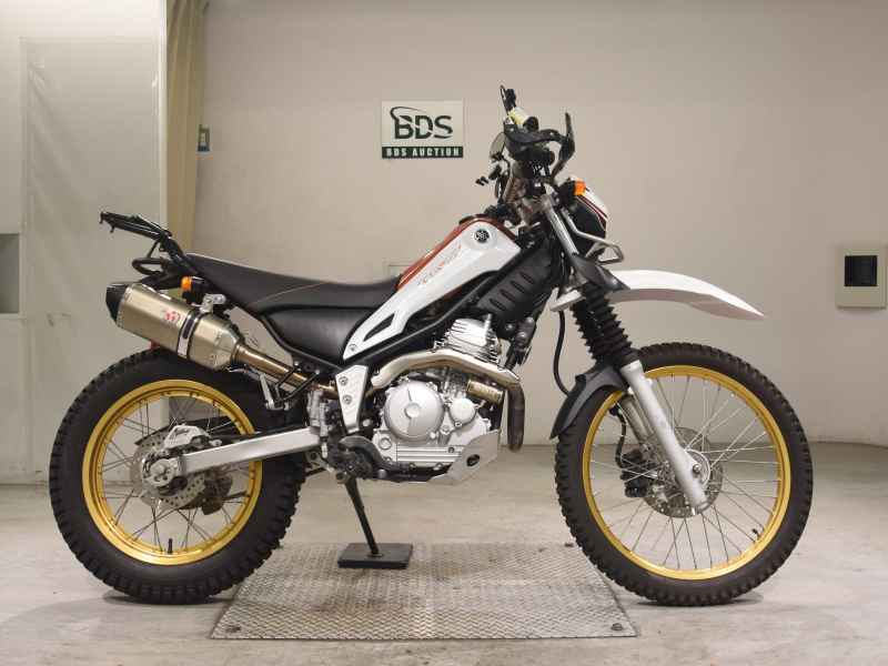 Yamaha XT250 Serow
