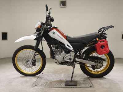 Yamaha XT250 Serow