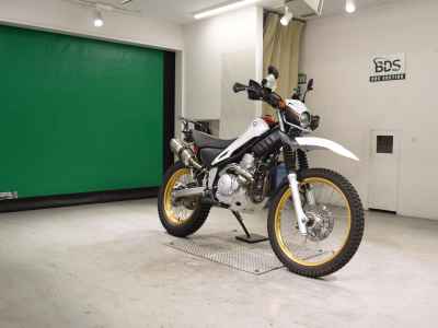 Yamaha XT250 Serow